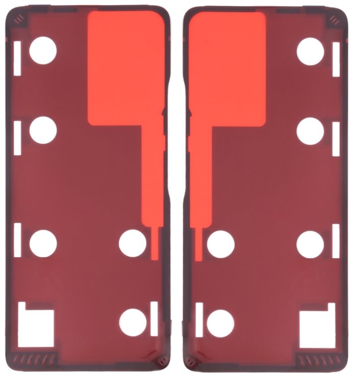 Uszczelka Klapki Klej Xiaomi Redmi Note 10 Pro
