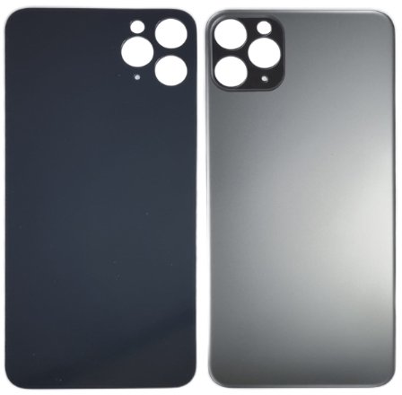 KLAPKA BATERII TYŁ TYLNA DO iPHONE 11 PRO MAX SZARY