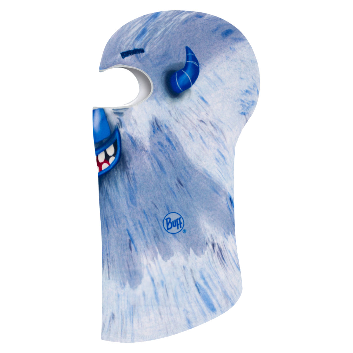 Buff Balaclava Rurry 13013155510, Kobieta/Mężczyzna, Komin, Niebieski