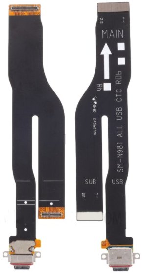 TAŚMA ZŁĄCZE ŁADOWANIA DO SAMSUNG NOTE 20 NOTE 20 5G