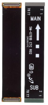 Taśma Główna Do Samsung S20 Fe G780 G781