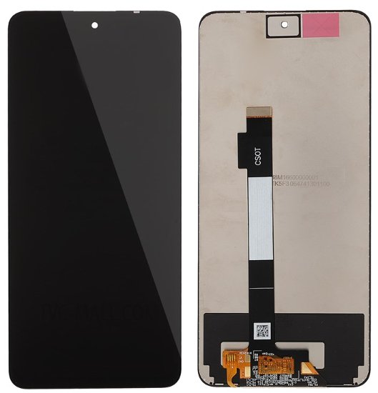 WYŚWIETLACZ LCD DOTYK Xiaomi Poco X3 GT 5G / Redmi Note 10 Pro 5G
