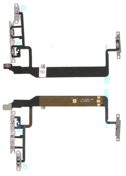 TAŚMA GŁOŚNOŚCI WŁĄCZNIK DO iPhone 13 Pro