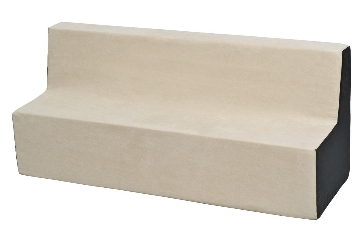 Kanapa, Sofa, Łóżko Mebelki Dla Dzieci Do Zabawy Kanapa, Sofa, Łóżko Mebelki Dla Dzieci Do Zabawy (Kolor: Beżowo-Szary)