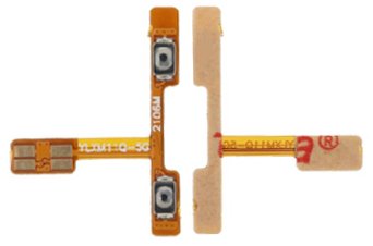 Taśma Klawisze Głośności Xiaomi Mi 11 Lite 4G