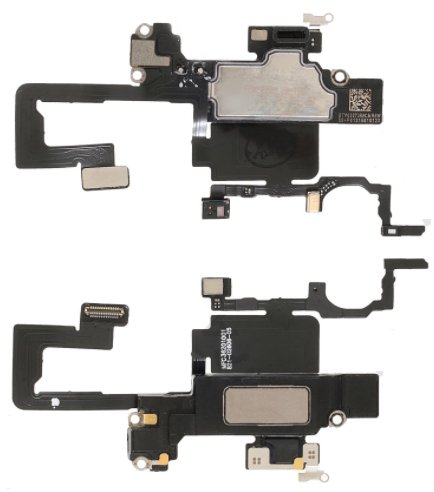 ORYGINALNA TAŚMA GŁOŚNIK ROZMÓW GÓRNY CZUJNIKI DO iPhone 12 mini