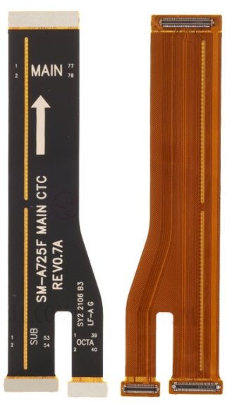 TAŚMA GŁÓWNA LCD FPC FLEX DO SAMSUNG A72 A725