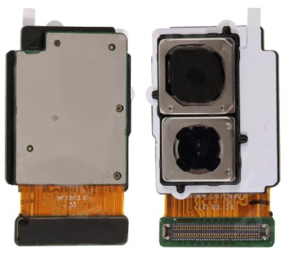 ORYGINALNA KAMERA GŁÓWNA APARAT TYŁ DO SAMSUNG NOTE 9 N960