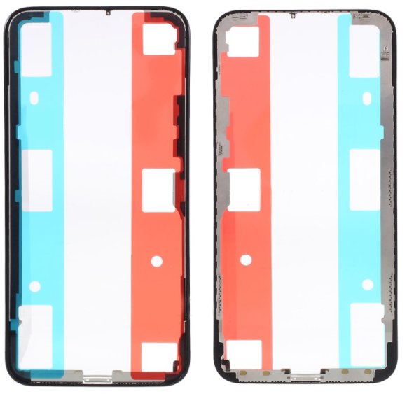 RAMKA WYŚWIETLACZA EKRANU LCD DO iPhone X
