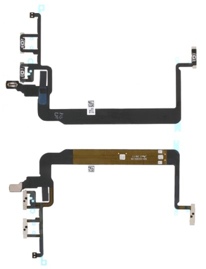 TAŚMA GŁOŚNOŚCI WŁĄCZNIK DO iPhone 13 Pro MAX
