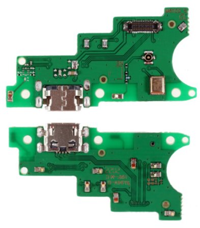 Płytka Usb Złącze Ładowania Motorola Moto E6S 2020