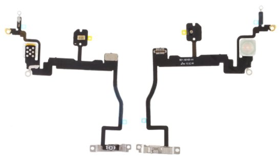 TAŚMA WŁĄCZNIK MIKROFON FLASH LED DO iPhone 11 Pro