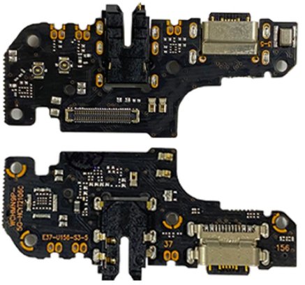 PŁYTKA ZŁĄCZE ŁADOWANIA XIAOMI Mi 10T Lite