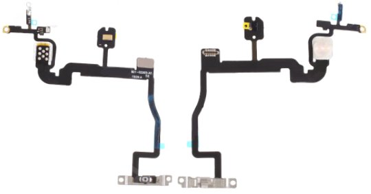 TAŚMA WŁĄCZNIK FLASH LED DO iPhone 11 Pro Max