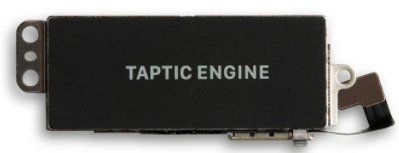 SILNICZEK WIBRACJA TAPTIC ENGINE DO iPhone XR