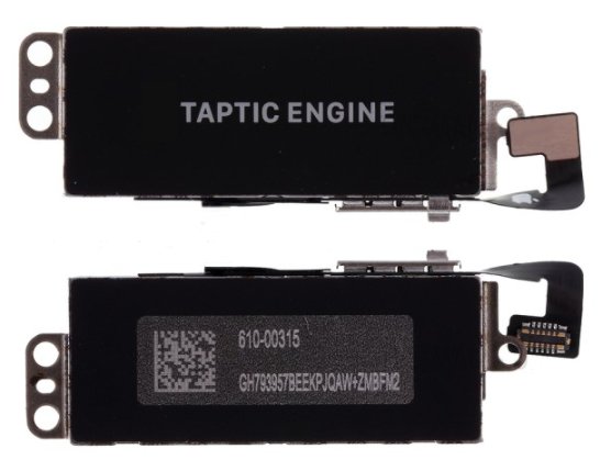 SILNICZEK WIBRACJA TAPTIC ENGINE DO iPhone XS Max