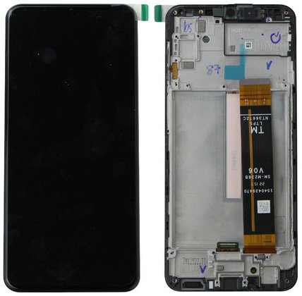 ORYGINALNY WYŚWIETLACZ LCD DO SAMSUNG A13 A135