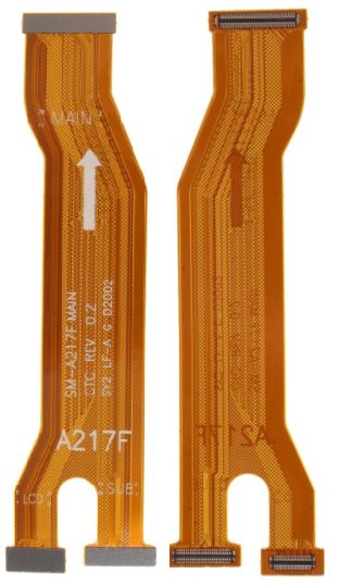 Taśma Główna Lcd Fpc Flex Do Samsung A21S A217