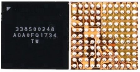 UKŁAD AUDIO IC 338S00248 DO iPhone 8 8+ X XR XS MAX