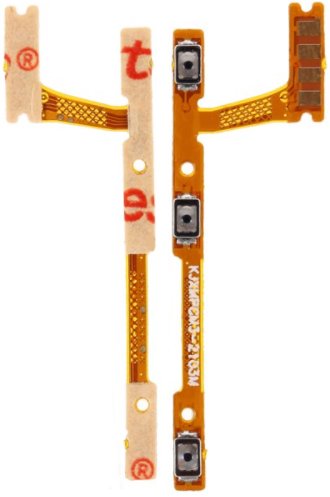 Taśma Klawisze Boczne Włącznik Xiaomi Poco M3