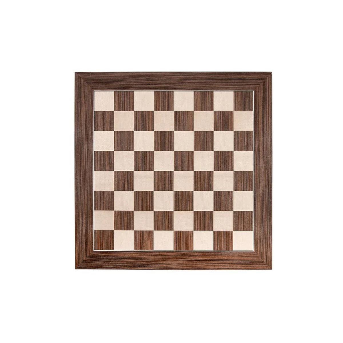 Szachownica Drewniana 50X50 Cm Z Orzecha