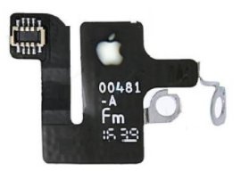 Oryginalna Antena Taśma Wifi Gps Do Iphone 8