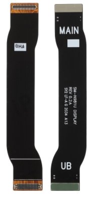 TAŚMA GŁÓWNA LCD FPC FLEX DO SAMSUNG Note 20 5G N981U