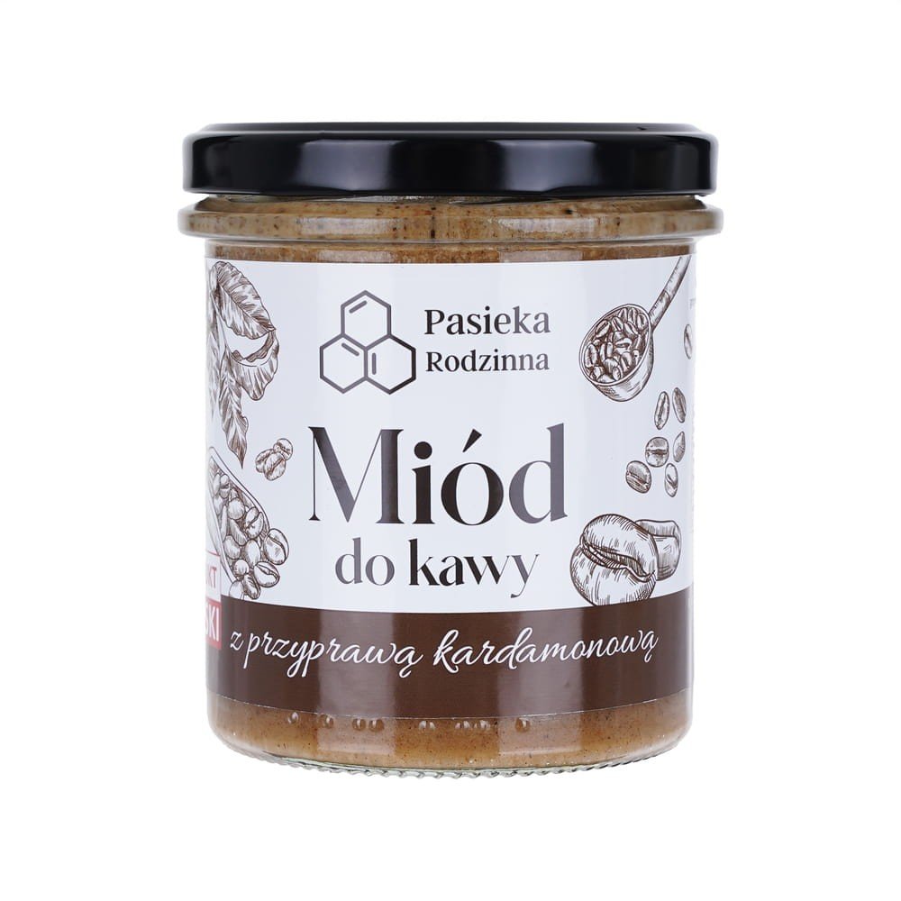 Miód do kawy 410g