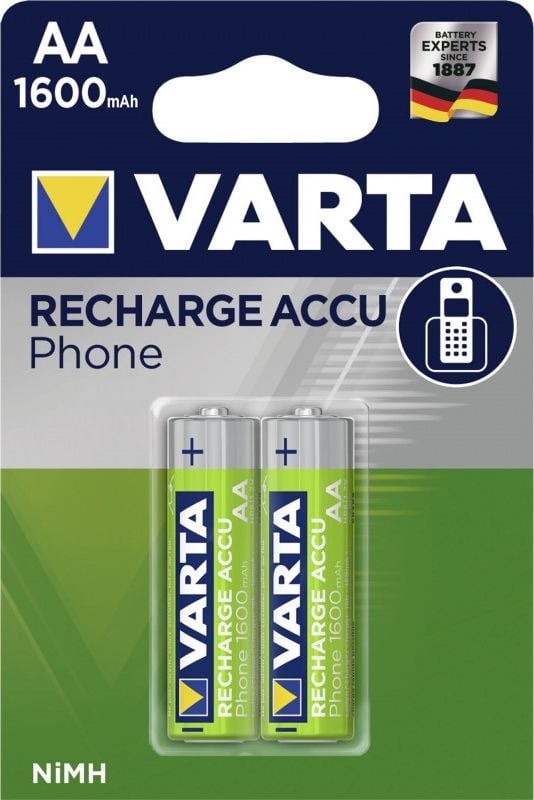 Varta Akumulator Professional AA / R6 20 szt.