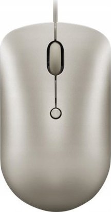 Mysz Lenovo Lenovo Compact Mouse 540 Wired Sand