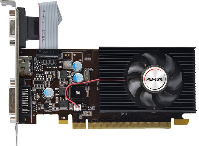 AFOX GeForce GT 210 1GB DDR3 AF210-1024D3L5-V2