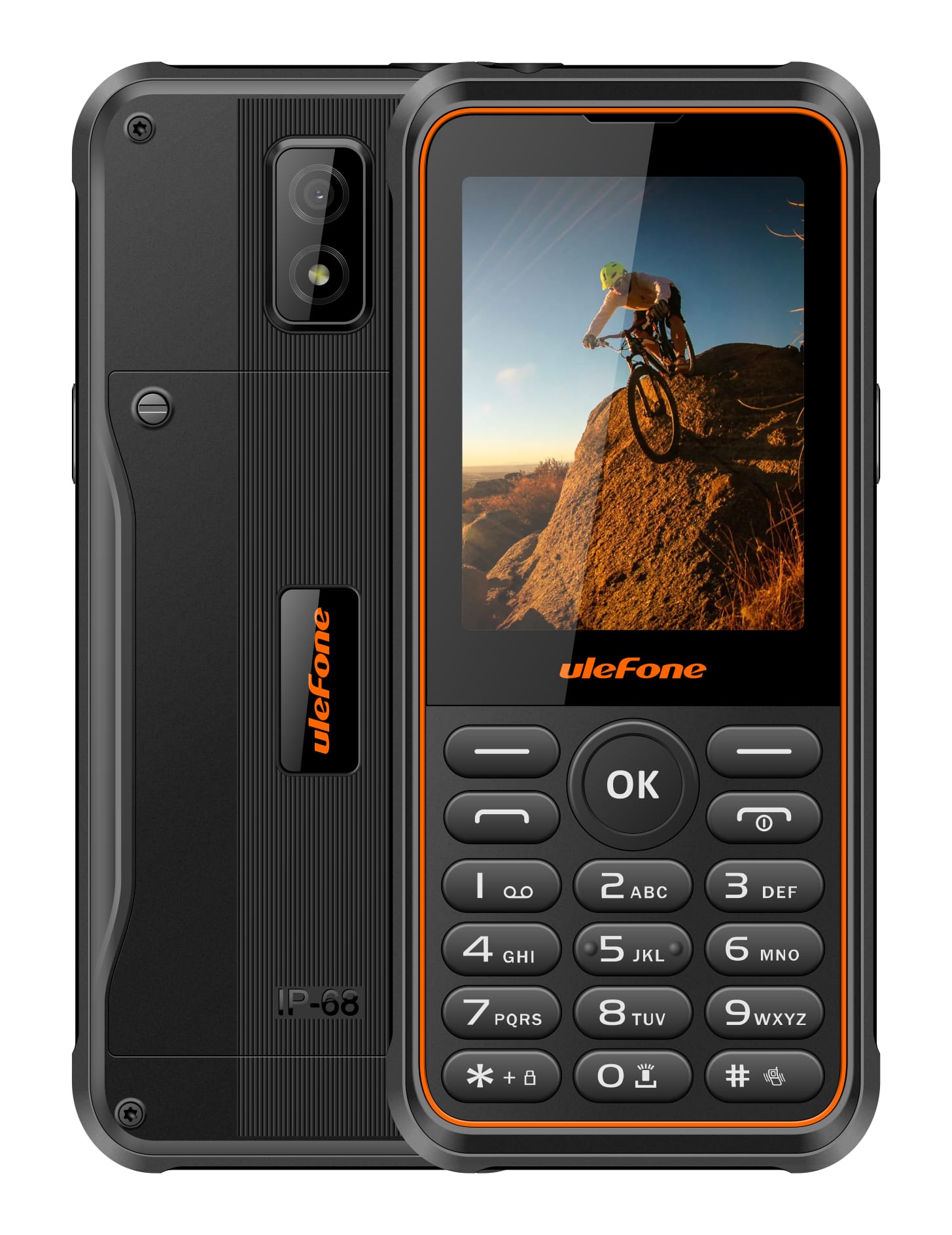 Ulefone Armor Mini 3 2G (black)