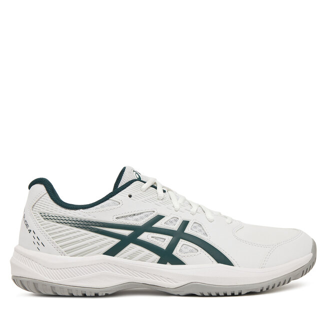 Buty do tenisa Asics Court Slide 4 1041A483 Biały