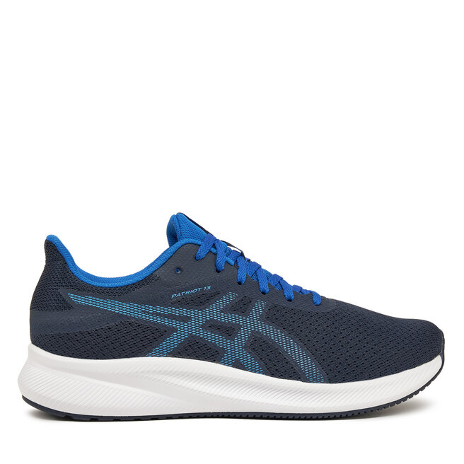 Buty do biegania Asics Patriot 13 1011B485 Niebieski