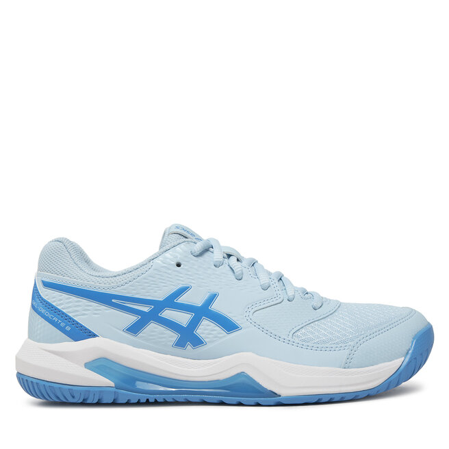 Buty do tenisa Asics Gel-Dedicate 8 1042A237 Niebieski