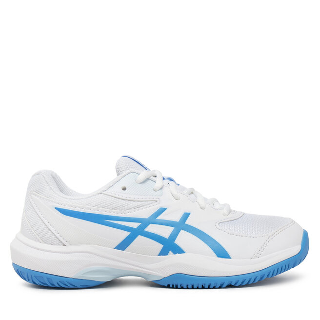 Buty do tenisa Asics Gel-Game Gs 1044A083 Biały