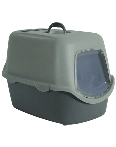 ZOLUX Toaleta CATHY z filtrem kol. zielony, z recyklingu