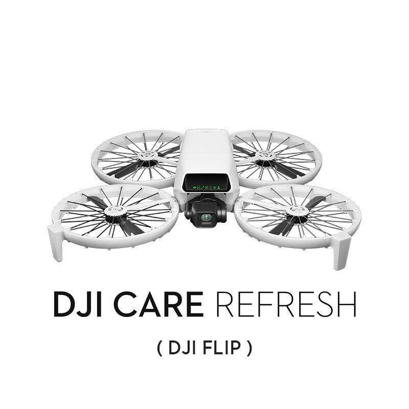 DJI Care Refresh DJI Flip (plan roczny) - kod elektroniczny / / DYSTRYBUCJA PL / 0% / LEASING