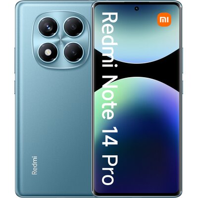 XIAOMI Redmi Note 14 Pro 8/256GB Niebieski