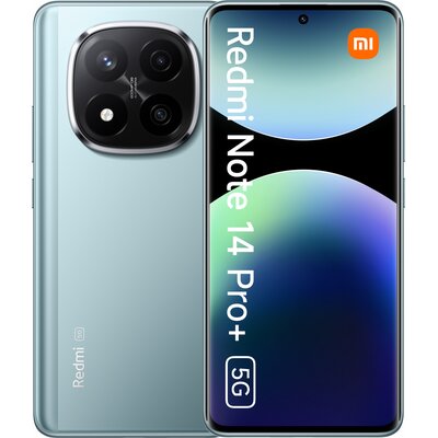 XIAOMi Redmi Note 14 Pro+ 5G 12/512GB Niebieski