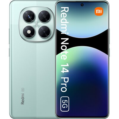 XIAOMI Redmi Note 14 Pro 5G 8/256GB zielony