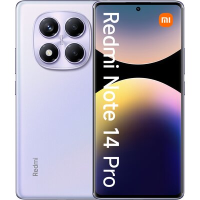 XIAOMI Redmi Note 14 Pro 8/256GB Fioletowy