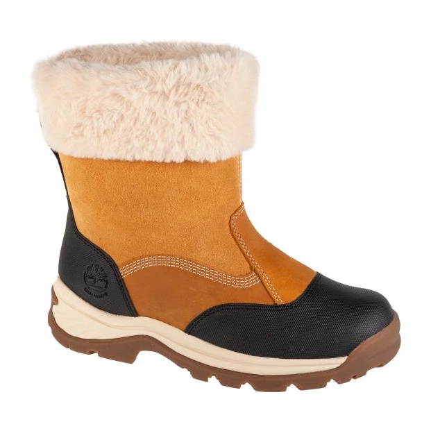 Buty Timberland White Ledge Pullon Wp TB1A2KUF231 żółte
