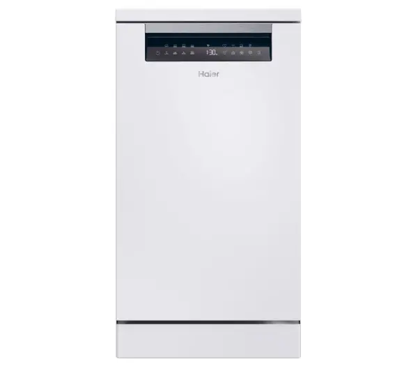 Haier I-Pro Shine Seria 5 XF1C3TB1FW 44,8cm Automatyczne otwieranie drzwi Szuflada na sztućce Zdalne sterowanie