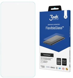 3mk Szkło ochronne FlexibleGlass do Motorola Moto G75