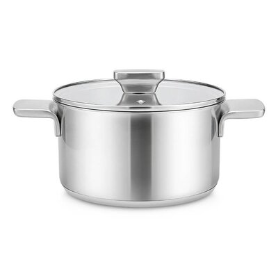 Garnek MAESTRO MR-3521-18 18 cm