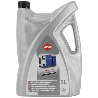 Olej do kompresorów śrubowych AIRPRESS 12497