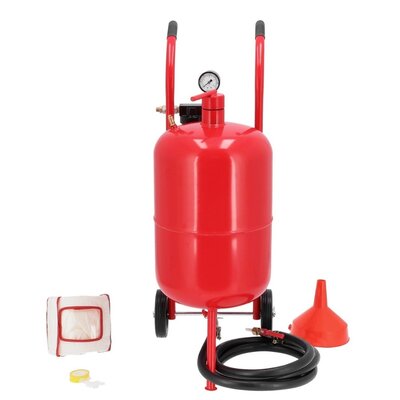 Piaskarka syfonowa AIRPRESS 45198 37.5L