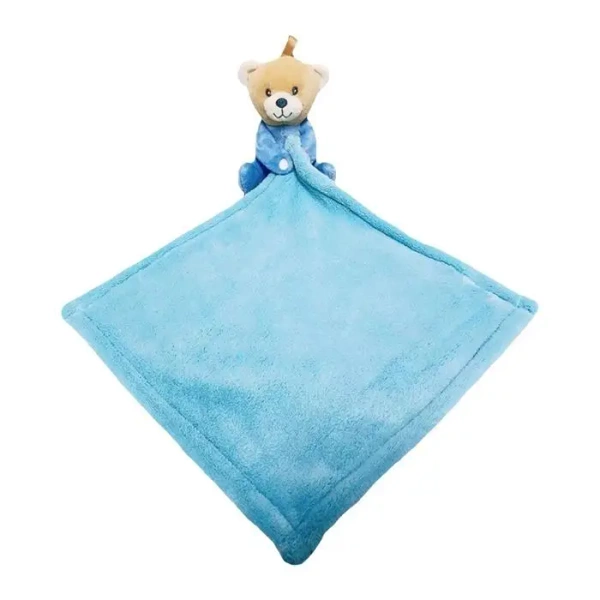 Miluś ręczniczek odpinany Miś 35cm - Tulilo