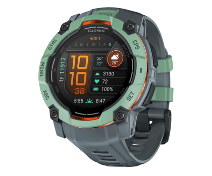Garmin Instinct 3 50mm Neotropic AMOLED